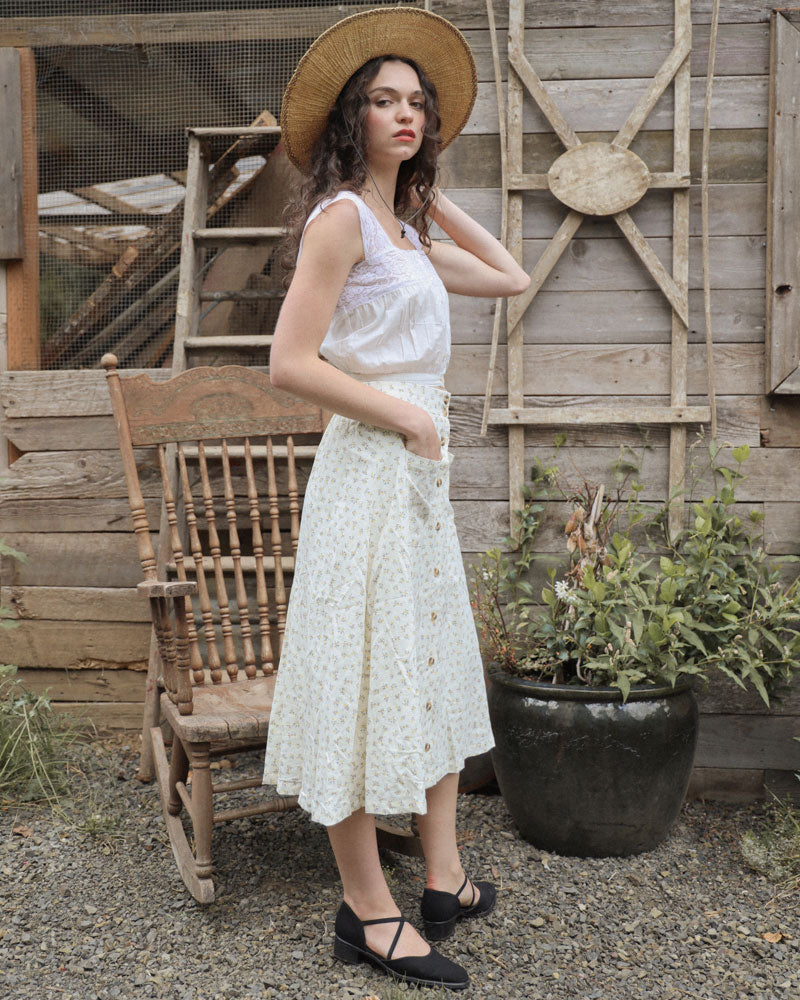 Aveyron Skirt